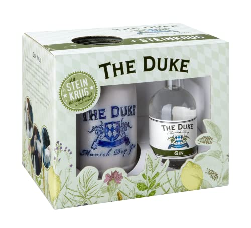 The Duke Gin 0,1l. & Krug 0,25l. von Gin Tonic Box