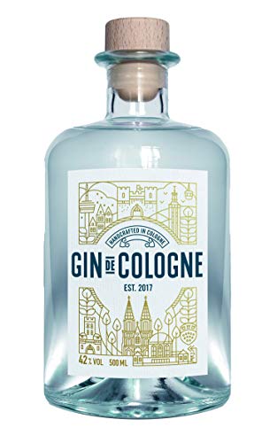 Gin de Cologne Gin (1 x 0.5 l) Gin de Cologne Gin (1 x 0.5 l) von Gin de Cologne