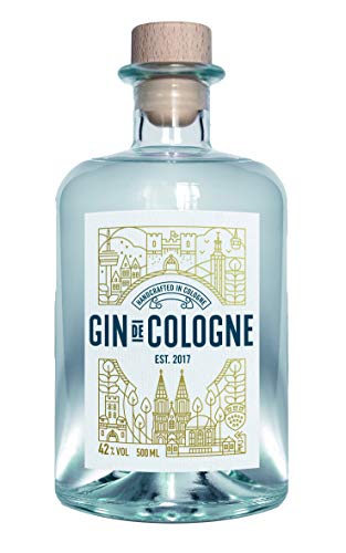 Gin de Cologne Gin (1 x 0.5 l) von Gin de Cologne