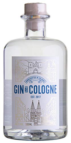 Gin de Cologne Gin (1 x 0.5 l) von Gin de Cologne