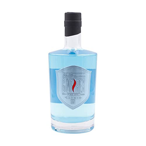 Gin of Fire Citric 0,7L (40% Vol.) von Gin of Fire