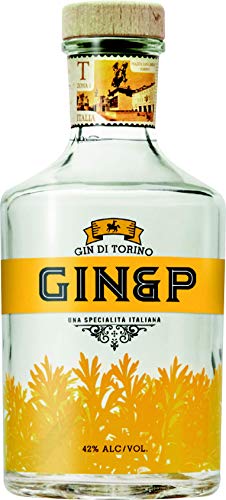 Gin&P Gin di Torino 42% 0,7l Flasche Gin&P Gin di Torino 42% 0,7l Flasche von TUVE'