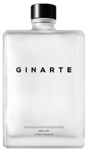 GINARTE Dry Gin Frida Kahlo Design 43,5% Vol. 0,7l in Geschenkbox GINARTE Dry Gin Frida Kahlo Design 43,5% Vol. 0,7l in Geschenkbox von Ginarte