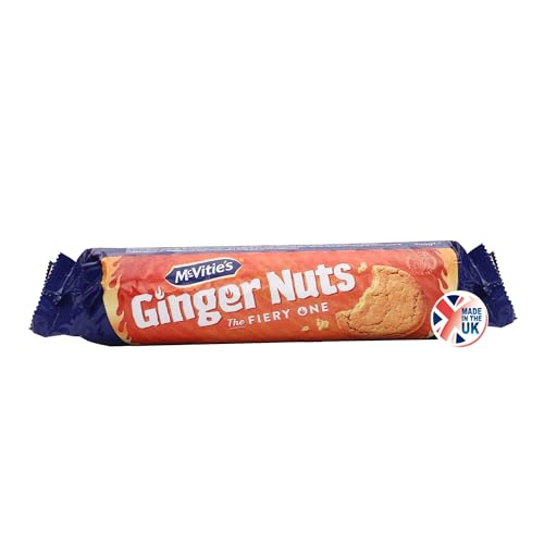 McVitie's Ginger Nuts 250g von McVitie's