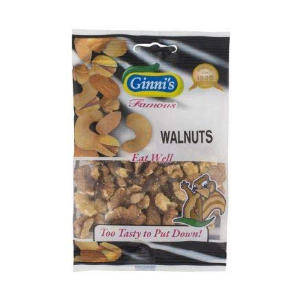 Ginni's Walnüsse - 50g - Einzelpackung Ginni's Walnüsse - 50g - Einzelpackung von Ginni's