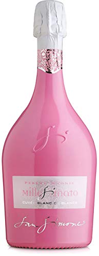 Prosecco Millesimato Cuvée Blanc de Blancs Brut - Pink Edition (1 x 0,75 l) von Gino Brisotto