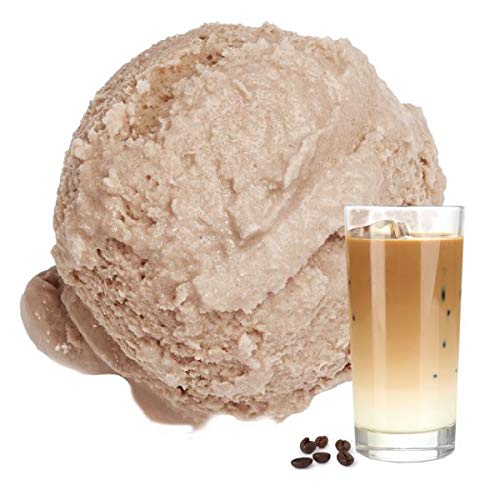 1 Kg Eiskaffee Geschmack Eispulver VEGAN - OHNE ZUCKER - LAKTOSEFREI - GLUTENFREI - FETTARM, auch für Diabetiker Milcheis Softeispulver Speiseeispulver Gino Gelati 1 Kg Eiskaffee Geschmack Eispulver VEGAN - OHNE ZUCKER - LAKTOSEFREI - GLUTENFREI - FETTARM, auch für Diabetiker Milcheis Softeispulver Speiseeispulver Gino Gelati von Gino Gelati