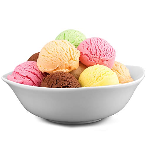 Gino Gelati 10,3 Kg Mischkarton Mix 2 Eispulver Softeispulver Speiseeispulver von Gino-Gelati