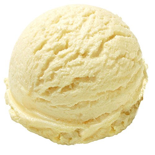 Gino Gelati 10x1 Kg Eispulver mit Neutral Geschmack für Speiseeis Softeispulver Speiseeispulver von Gino Gelati