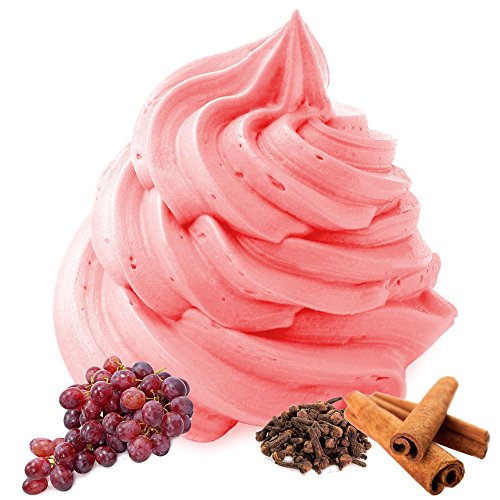 Glühwein Frozen Yogurt Geschmack Gino Gelati Frozen Joghurt Pulver (1 kg) von Gino Gelati