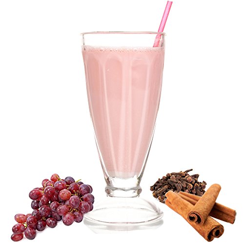 Glühwein Geschmack Milchshake Pulver Gino Gelati zum Milchshakes selber machen (10kg) von Gino Gelati