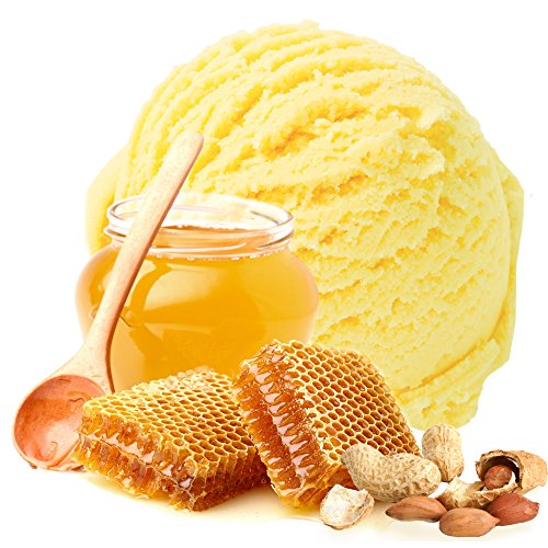 Honig Erdnuss Geschmack 1 Kg Gino Gelati Eispulver Softeispulver für Ihre Eismaschine Honig Erdnuss Geschmack 1 Kg Gino Gelati Eispulver Softeispulver für Ihre Eismaschine von Gino Gelati