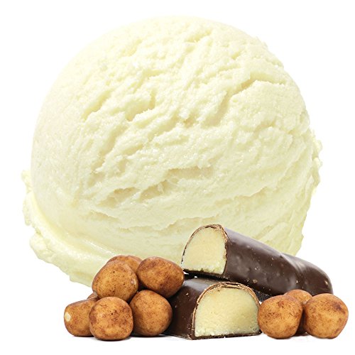Marzipan Geschmack 1 Kg Gino Gelati Eispulver Softeispulver für Ihre Eismaschine von Gino Gelati