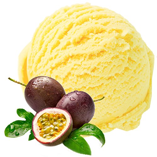 Passionsfrucht Geschmack 1 Kg Gino Gelati Eispulver Softeispulver für Ihre Eismaschine Passionsfrucht Geschmack 1 Kg Gino Gelati Eispulver Softeispulver für Ihre Eismaschine von Gino Gelati