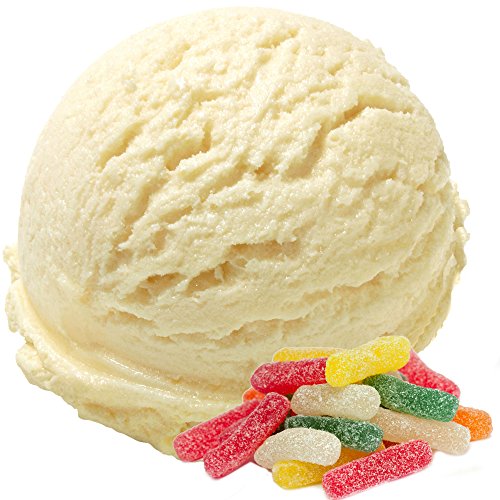 Saure Bonbons Geschmack 1 Kg Gino Gelati Eispulver Softeispulver für Ihre Eismaschine Saure Bonbons Geschmack 1 Kg Gino Gelati Eispulver Softeispulver für Ihre Eismaschine von Gino Gelati