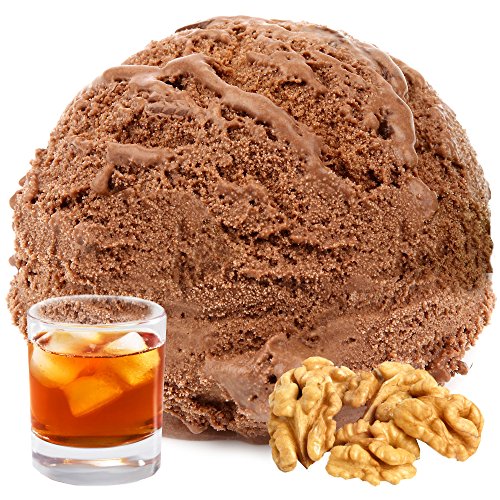 Schoko Rum Nuss Gianduja Geschmack Eispulver VEGAN - OHNE ZUCKER - LAKTOSEFREI - GLUTENFREI - FETTARM, auch für Diabetiker Milcheis Softeispulver Speiseeispulver Gino Gelati (Schoko Rum Nuss Gianduja, 333 g) Schoko Rum Nuss Gianduja Geschmack Eispulver VEGAN - OHNE ZUCKER - LAKTOSEFREI - GLUTENFREI - FETTARM, auch für Diabetiker Milcheis Softeispulver Speiseeispulver Gino Gelati (Schoko Rum Nuss Gianduja, 333 g) von Gino Gelati