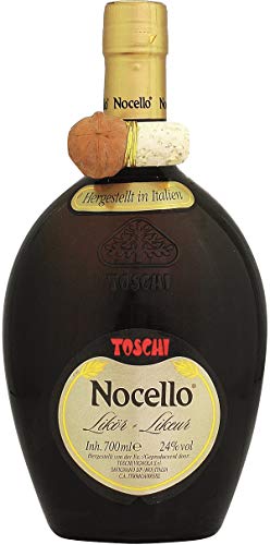 TOSCHI Nocello Walnusslikör 0,7 Liter von Gino Toschi