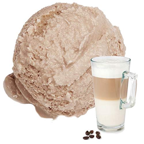 Latte Macchiato Geschmack Eispulver Softeispulver 1:3 Gino Gelati - für Eismaschinen Haus Party Büro Kindergarten Latte Macchiato Geschmack Eispulver Softeispulver 1:3 Gino Gelati - für Eismaschinen Haus Party Büro Kindergarten von GinoGelati