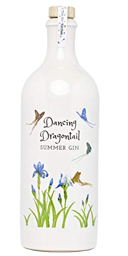 Gin Kitchen Dancing Dragontail Summer Gin 0,7 Liter 48% Vol. von Ginsanity