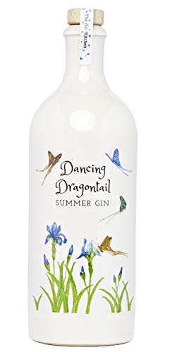 Gin Kitchen Dancing Dragontail Summer Gin 0,7 Liter 48% Vol. Gin Kitchen Dancing Dragontail Summer Gin 0,7 Liter 48% Vol. von Ginsanity