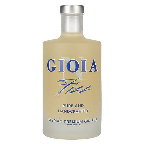GIOIA Gin Fizz 25% Vol. 0,5l von Gioia