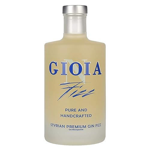 GIOIA Gin Fizz 23,7% Vol. 0,5l von Gioia