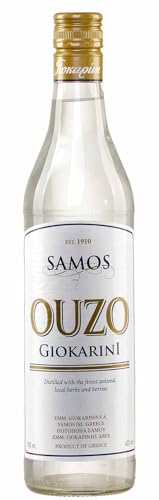 Giokarinis Samos Ouzo Standard (1 x 0.7 l) von Giokarinis Ouzo Samos