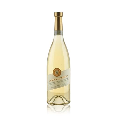 Grappa di Genziana Grappa di Genziana von Giovanni Poli S.Massenza
