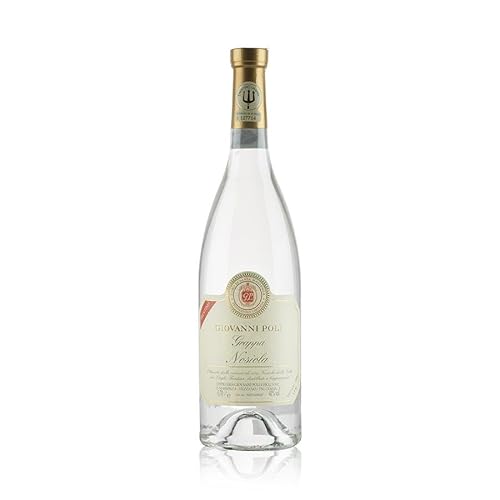 Grappa di Nosiola Grappa di Nosiola von Giovanni Poli S.Massenza