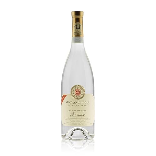 Grappa di Traminer von Giovanni Poli S.Massenza