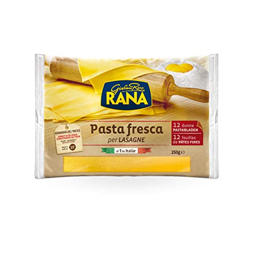 Giovanni Rana Lasagne-Klingen Packung 250 Gramm von Giovanni Rana