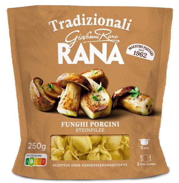 Giovanni Rana Tortelloni Steinpilze Giovanni Rana Tortelloni Steinpilze von Giovanni Rana