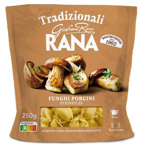 Giovanni Rana Tortelloni Steinpilze von Giovanni Rana