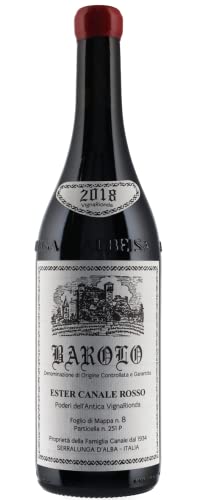 Barolo Vigna Rionda DOCG 2018 Giovanni Rosso Barolo Vigna Rionda DOCG 2018 Giovanni Rosso von Giovanni Rosso