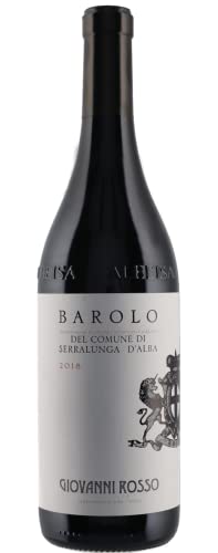 Barolo del Comune di Serralunga d'Alba DOCG 2018 von Giovanni Rosso