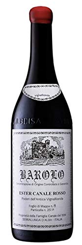 Giovanni Rosso Ester Canale Poderi dell'Antica Vigna Rionda Barolo 2018 Giovanni Rosso Ester Canale Poderi dell'Antica Vigna Rionda Barolo 2018 von Giovanni Rosso