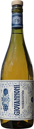 Vermouth Seco „Giovannoni“, weißer Wermut aus Argentinien, extra trocken, 0,75 L, 18% Vol. von Giovannoni