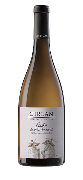 "Flora" GewÃ¼rztraminer Alto Adige DOC 2021 von Girlan