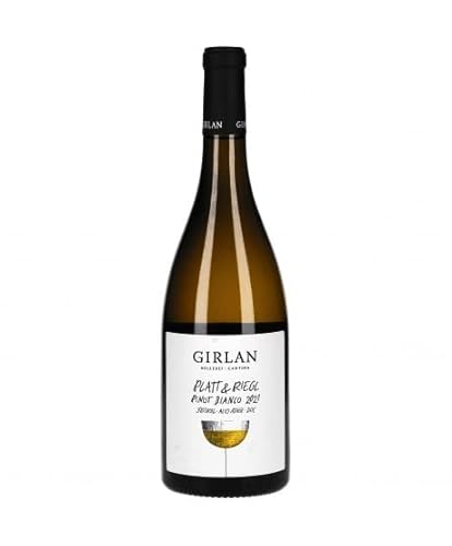 Girlan Platt & Riegl Pinot Bianco DOC 2021 (1 x 0.75 l) von Girlan