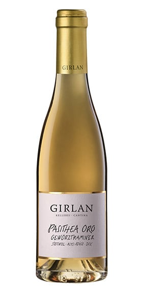 "Pasithea Oro" Gewürztraminer Alto Adige DOC 2023 von Girlan