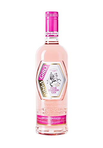 Giro' Gin Pink Edition Cl 70 37,5% vol von Girò