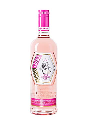Giro' Gin Pink Edition Cl 70 37,5% vol Giro' Gin Pink Edition Cl 70 37,5% vol von Girò