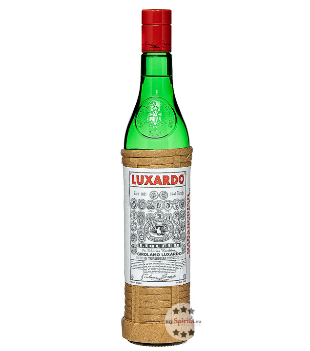 Luxardo Maraschino Likör (32 % Vol., 0,7 Liter) von Girolamo Luxardo