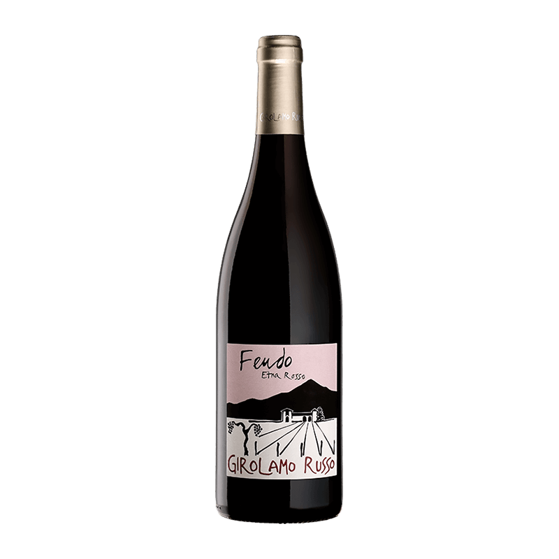 Girolamo Russo : Etna Rosso Feudo 2019 Girolamo Russo : Etna Rosso Feudo 2019 von Girolamo Russo
