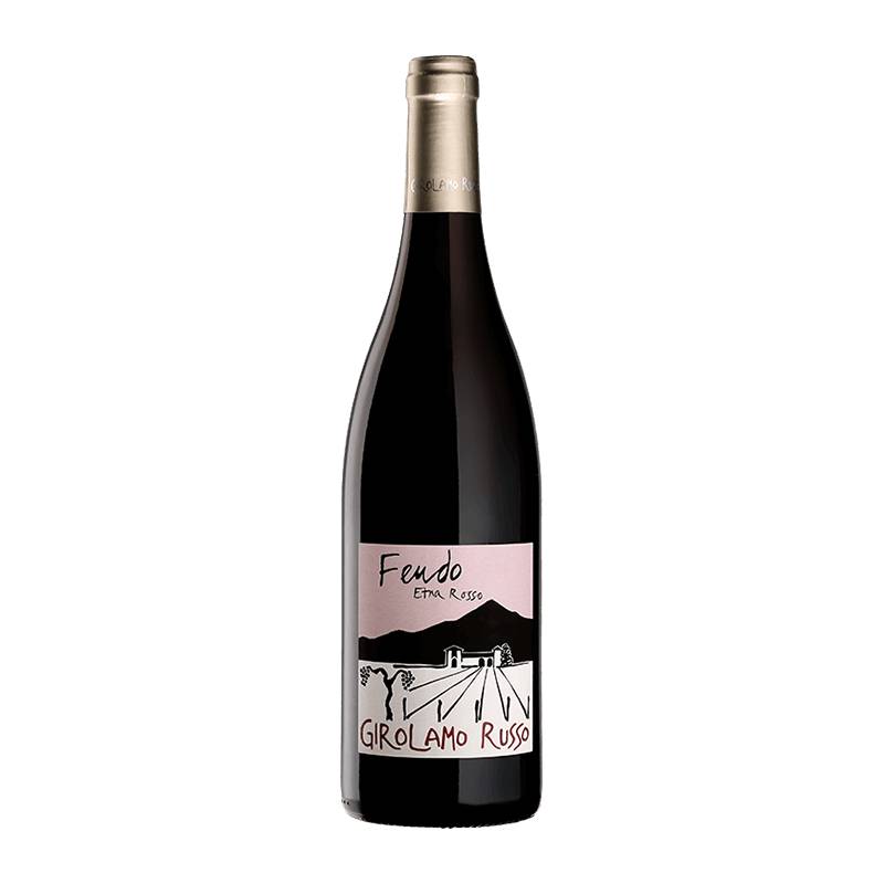Girolamo Russo : Etna Rosso Feudo 2019 von Girolamo Russo