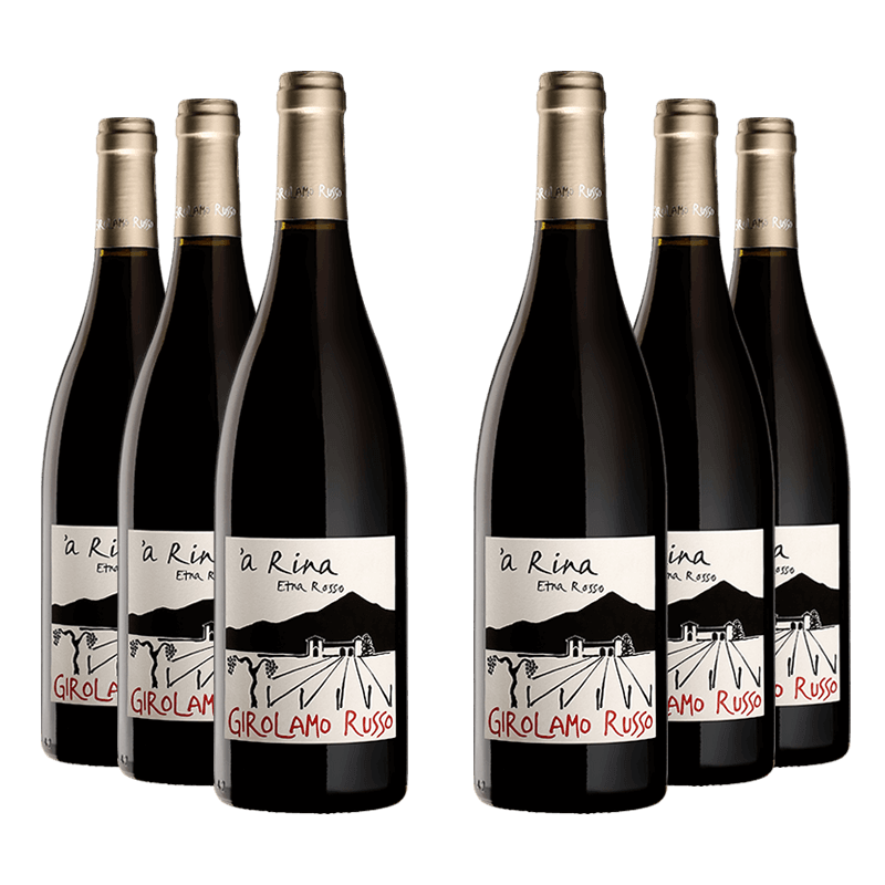 Girolamo Russo : Etna Rosso 'a Rina 2022 Girolamo Russo : Etna Rosso 'a Rina 2022 von Girolamo Russo