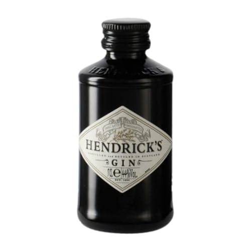 Gin 96 Einheiten Box Hendrick's Gin Miniaturflasche 5 cl Gin 96 Einheiten Box Hendrick's Gin Miniaturflasche 5 cl von Girvan Distillery