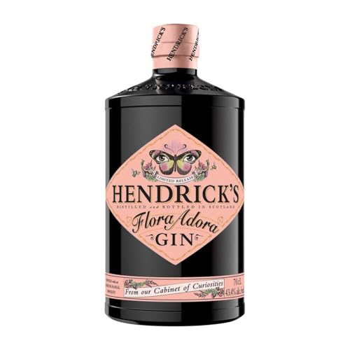 Gin Hendrick's Gin Flora Adora 70 cl Gin Hendrick's Gin Flora Adora 70 cl von Girvan Distillery