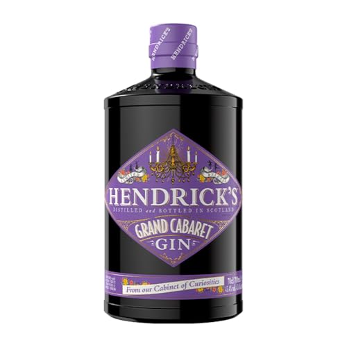 Gin Hendrick's Gin Grand Cabaret 70 cl Gin Hendrick's Gin Grand Cabaret 70 cl von Girvan Distillery