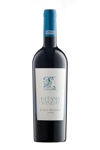 Gitana Winery | Reserva Rara Neagra – Rotwein trocken aus der Republik Moldau 0.75 L von Gitana Winery